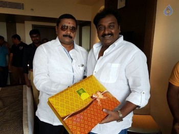 VV Vinayak Birthday Celebrations - 16 of 17