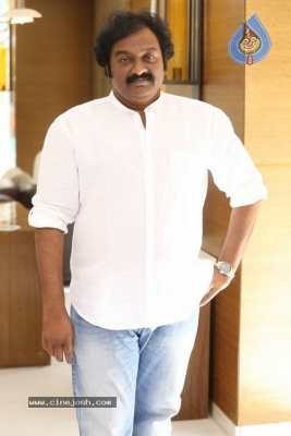 VV Vinayak Intelligent Interview Photos - 1 of 14