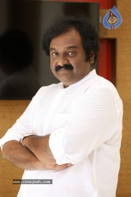 VV Vinayak Intelligent Interview Photos - 9 of 14