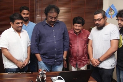 VV Vinayak Launched Subhalekhalu Movie Second Song - 1 of 3