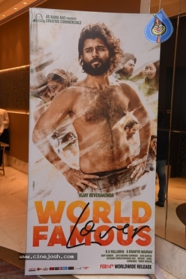 WFL Trailer Launch Photos - 16 of 21