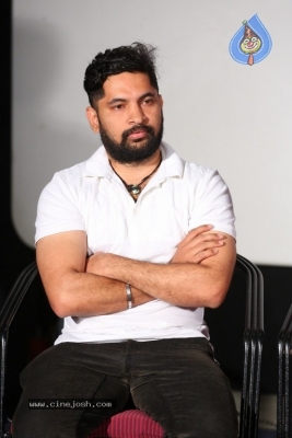 Wife of Ram Trailer Launch - 42 of 42