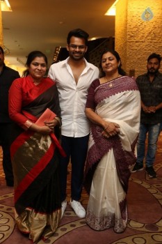 Winner Movie Pre Release Function Set 1 - 35 of 40