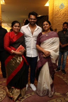 Winner Movie Pre Release Function Set 1 - 38 of 40