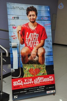 Wish You Happy Break Up Movie Premiere Photos - 5 of 27