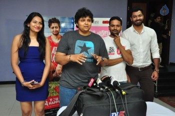 Wish You Happy Break Up Movie Premiere Photos - 8 of 27