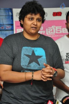 Wish You Happy Break Up Movie Premiere Photos - 12 of 27