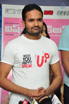 Wish You Happy Break Up Movie Premiere Photos - 14 of 27