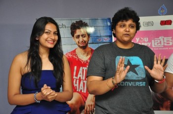 Wish You Happy Break Up Movie Premiere Photos - 17 of 27