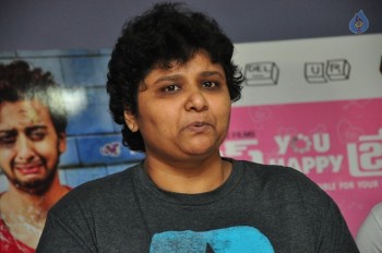 Wish You Happy Break Up Movie Premiere Photos - 19 of 27