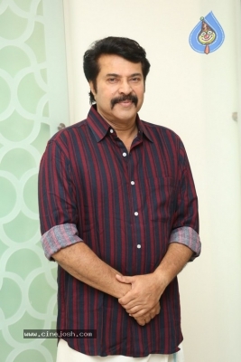 Yatra Movie Press Meet - 10 of 11