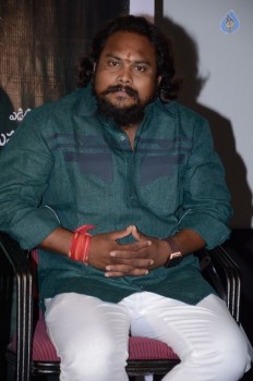 Yatrikudu First Look Launch - 1 of 19