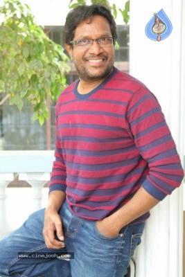 Ye Mantram Vesave Director Shridhar Marri Interview Photos - 3 of 8