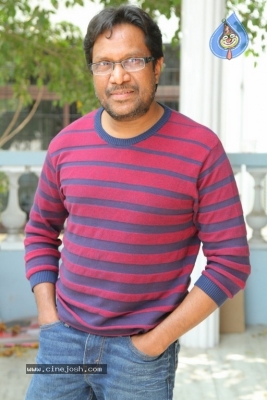 Ye Mantram Vesave Director Shridhar Marri Interview Photos - 6 of 8