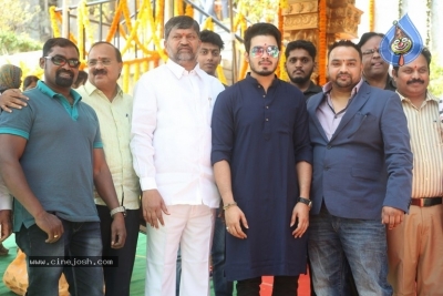 Ye Nimishaniki Emi Jaruguno Movie Launch - 20 of 20