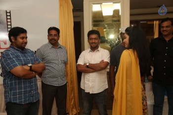 Yentha Pani Chesave Sireesha Logo Launch - 12 of 29