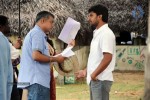 Yeto Vellipoyindi Manasu Working Stills - 13 of 16