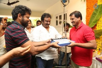 Yevado Okadu Movie Opening Photos - 50 of 62