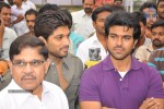 Yevadu Movie Opening  - 15 of 169