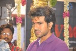 Yevadu Movie Opening  - 46 of 169