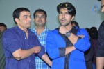 Yevadu Movie Trailer Launch - 21 of 149