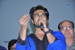 Yevadu Movie Trailer Launch - 141 of 149