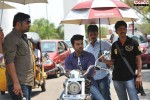 Yevadu Working Stills - 1 of 10