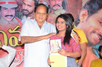 Yevaro Thanevaro Audio Launch - 14 of 35