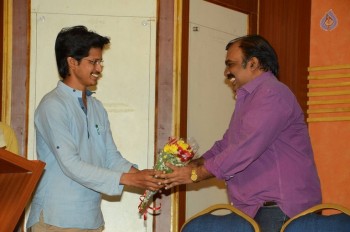 Yevaru Movie Press Meet - 4 of 34