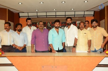 Yevaru Movie Press Meet - 21 of 34