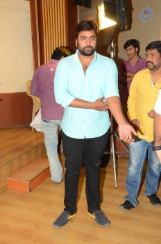 Yevaru Movie Press Meet - 25 of 34