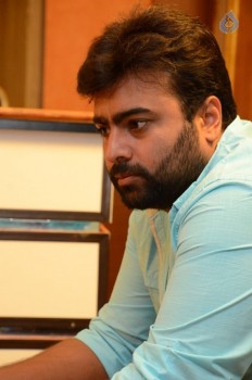 Yevaru Movie Press Meet - 26 of 34