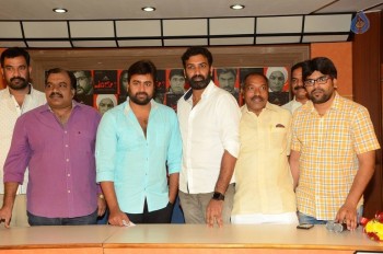 Yevaru Movie Press Meet - 27 of 34