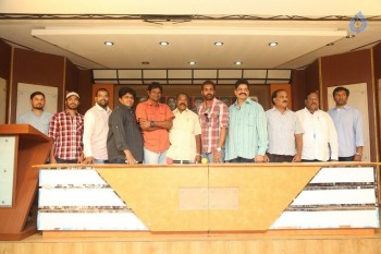 Yevaru Movie Press Meet - 1 of 26