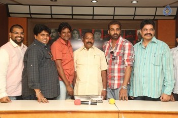 Yevaru Movie Press Meet - 5 of 26