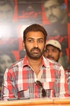 Yevaru Movie Press Meet - 9 of 26