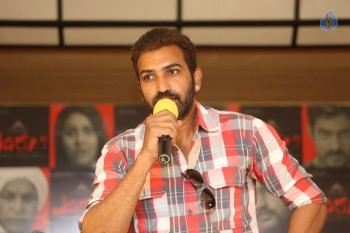 Yevaru Movie Press Meet - 11 of 26