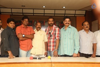 Yevaru Movie Press Meet - 14 of 26