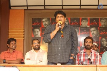 Yevaru Movie Press Meet - 16 of 26