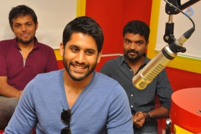 Yuddham Saranam Movie First Single Launch at Radio Mirchi - 27 of 31