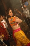 Zarine Khan at Naan Rajavaaga Pogiren Shooting Spot - 32 of 64