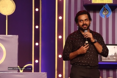 ZEE Tamil Cine Awards 2020 Press Meet Stills - 20 of 21