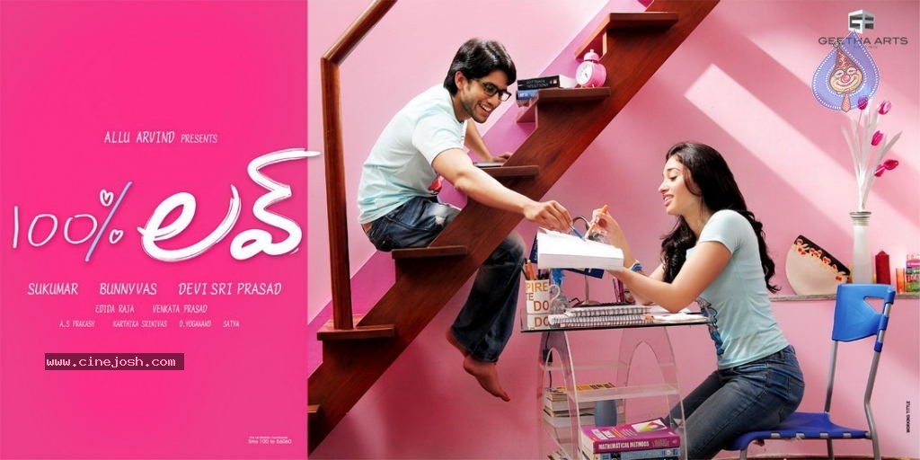 100 Percent Love Movie New Walls - 7 / 8 photos