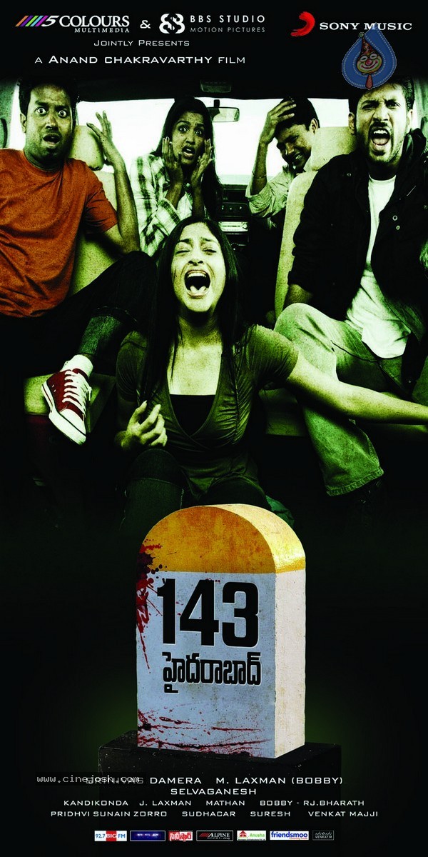 143 Hyderabad Movie Stills and Walls - 10 / 34 photos