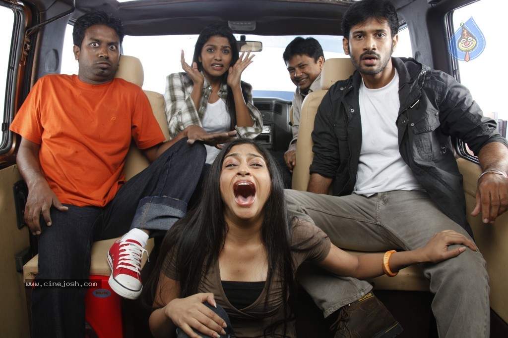 143 Hyderabad Movie Stills and Walls - 20 / 34 photos