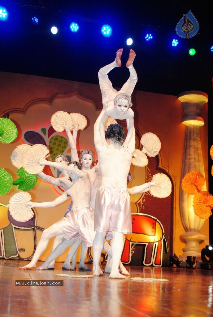 17th International Children Film Festival - 49 / 174 photos