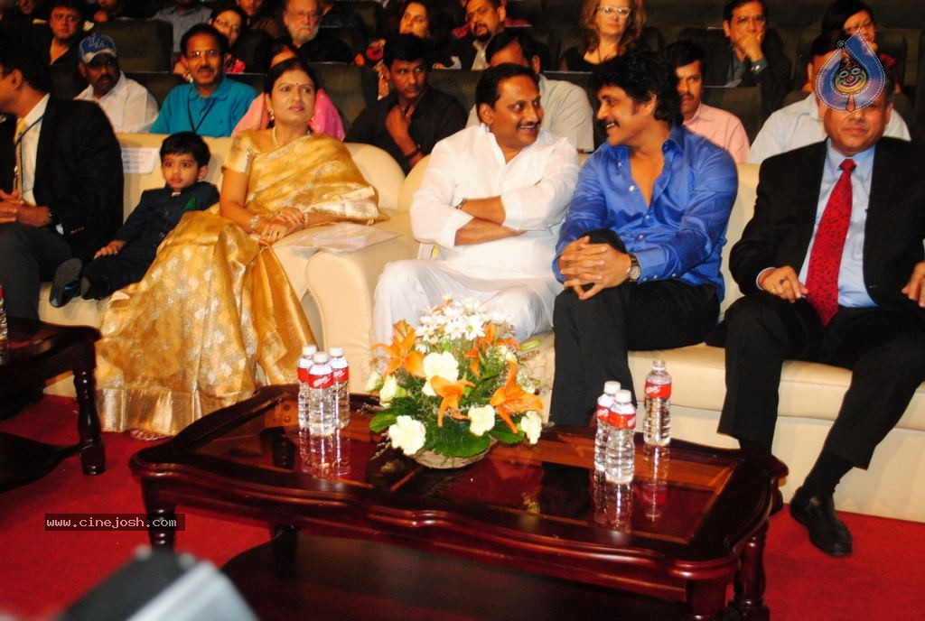 17th International Children Film Festival - 50 / 174 photos