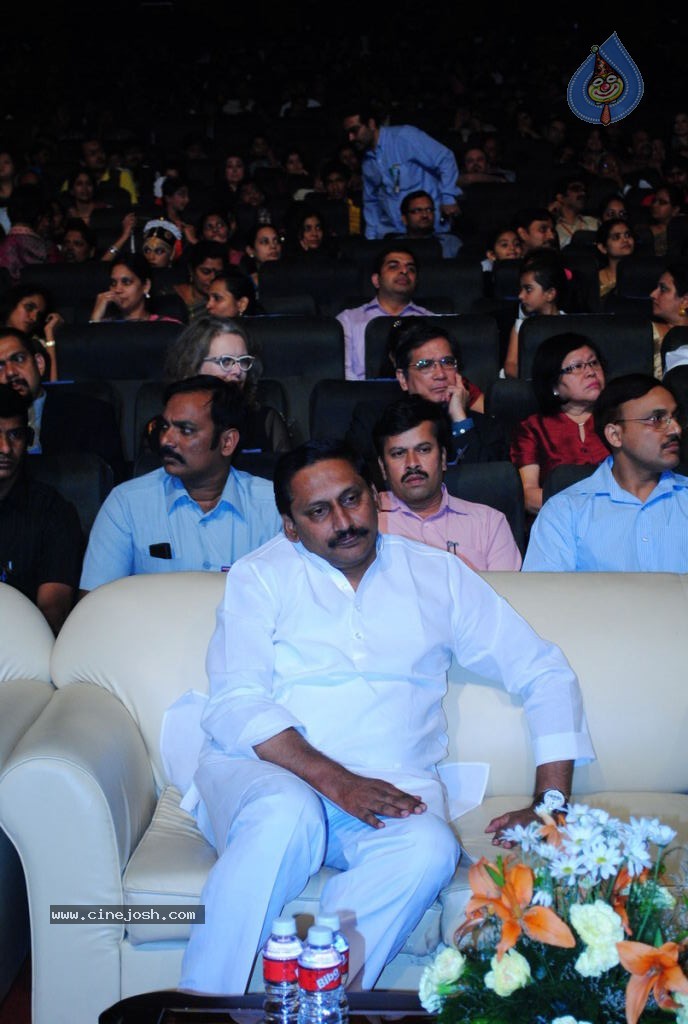 17th International Children Film Festival - 153 / 174 photos