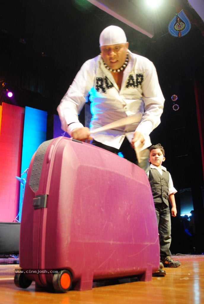 17th International Children Film Festival - 163 / 174 photos