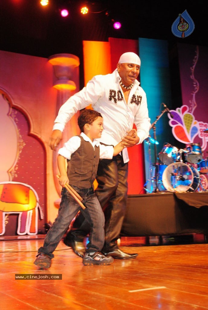 17th International Children Film Festival - 171 / 174 photos